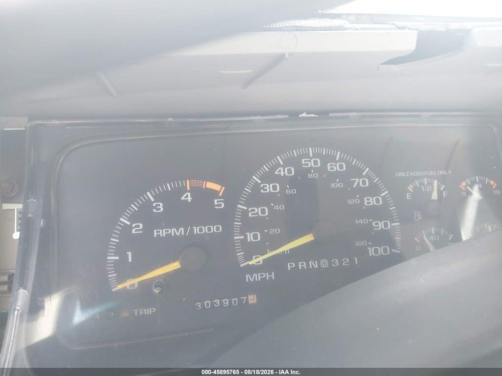 2GCEC19KXS1246164 1995 CHEVROLET GMT-400 photo no. 7