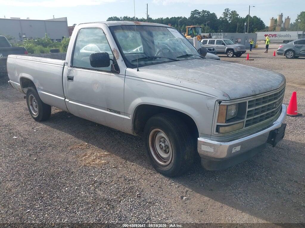 1989 CHEVROLET GMT-400 1GCDC14Z7KE245116
