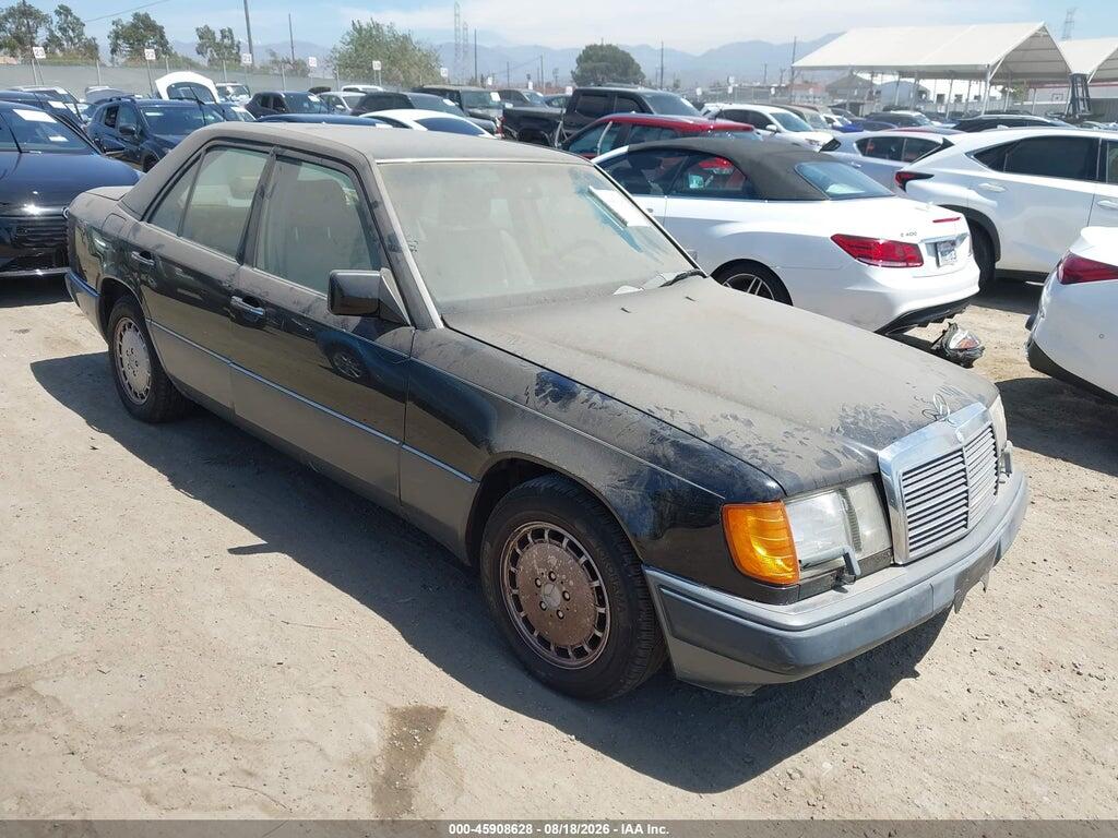 1991 MERCEDES-BENZ 300 WDBEA30D3MB292338