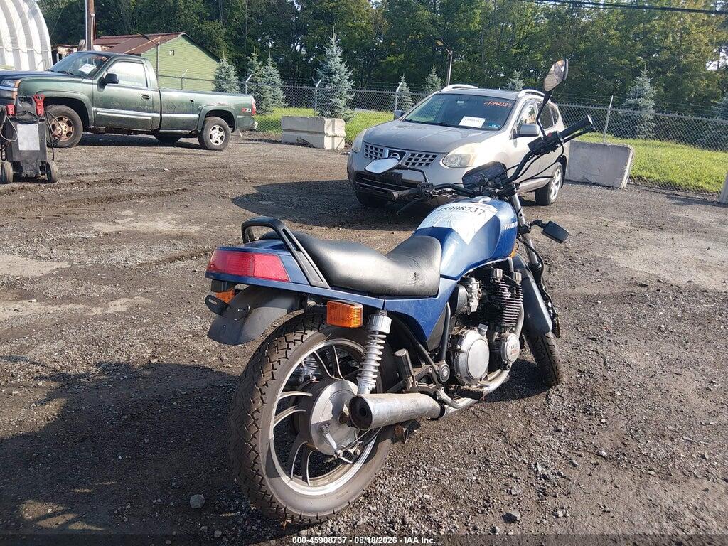 JYA5G2003CA103887 1982 YAMAHA XJ750 photo no. 4