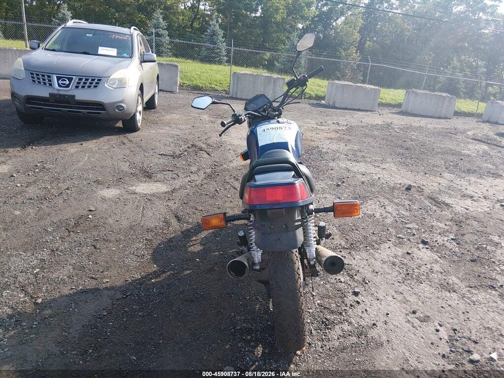 JYA5G2003CA103887 1982 YAMAHA XJ750 photo no. 6