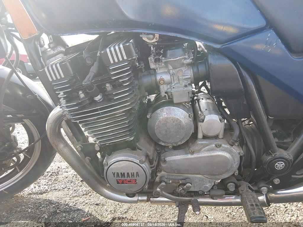 JYA5G2003CA103887 1982 YAMAHA XJ750 photo no. 9