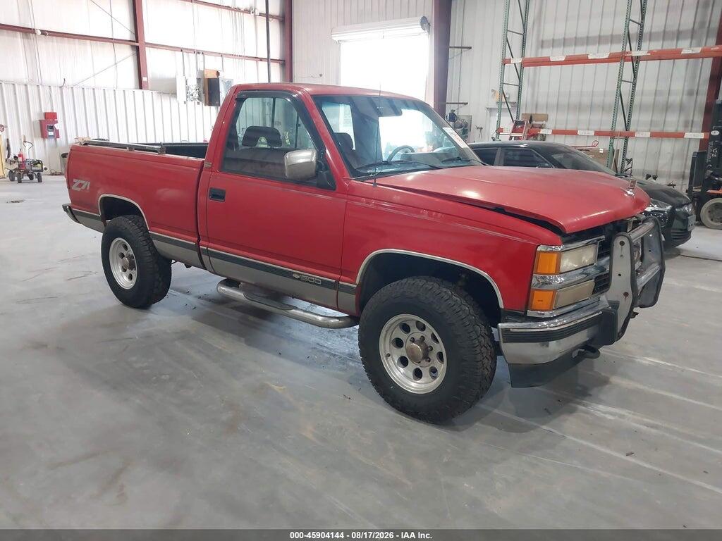 1GCEK14K4PZ166559 1993 CHEVROLET GMT-400 photo no. 1