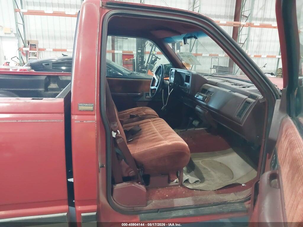 1GCEK14K4PZ166559 1993 CHEVROLET GMT-400 photo no. 5