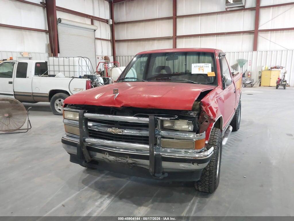 1GCEK14K4PZ166559 1993 CHEVROLET GMT-400 photo no. 6