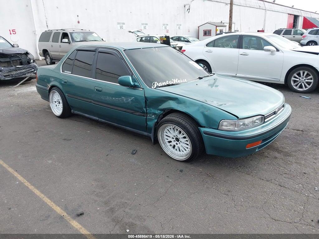 JHMCB7555PC026881 1993 HONDA ACCORD photo no. 1