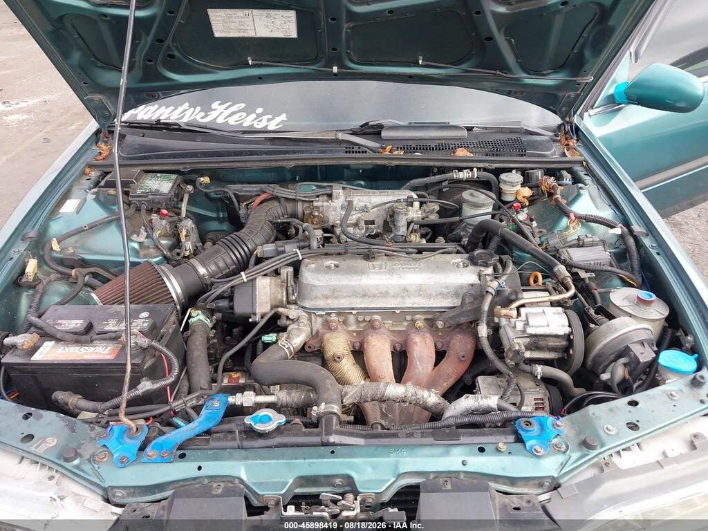 JHMCB7555PC026881 1993 HONDA ACCORD photo no. 10