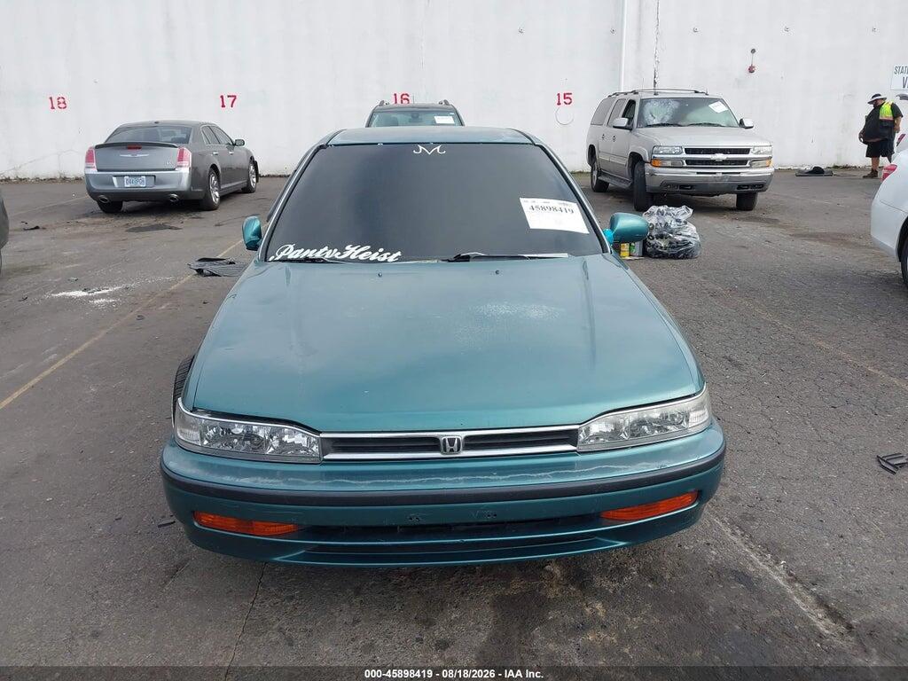 JHMCB7555PC026881 1993 HONDA ACCORD photo no. 12