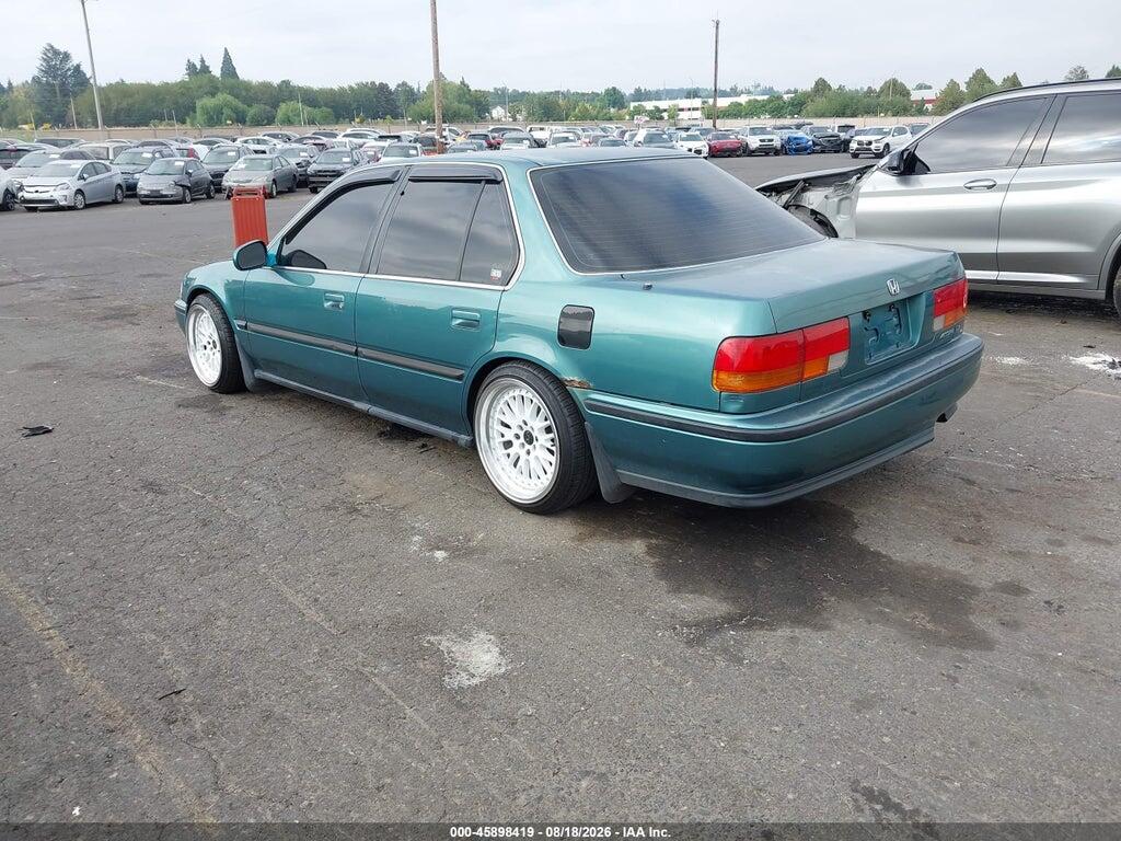 JHMCB7555PC026881 1993 HONDA ACCORD photo no. 3