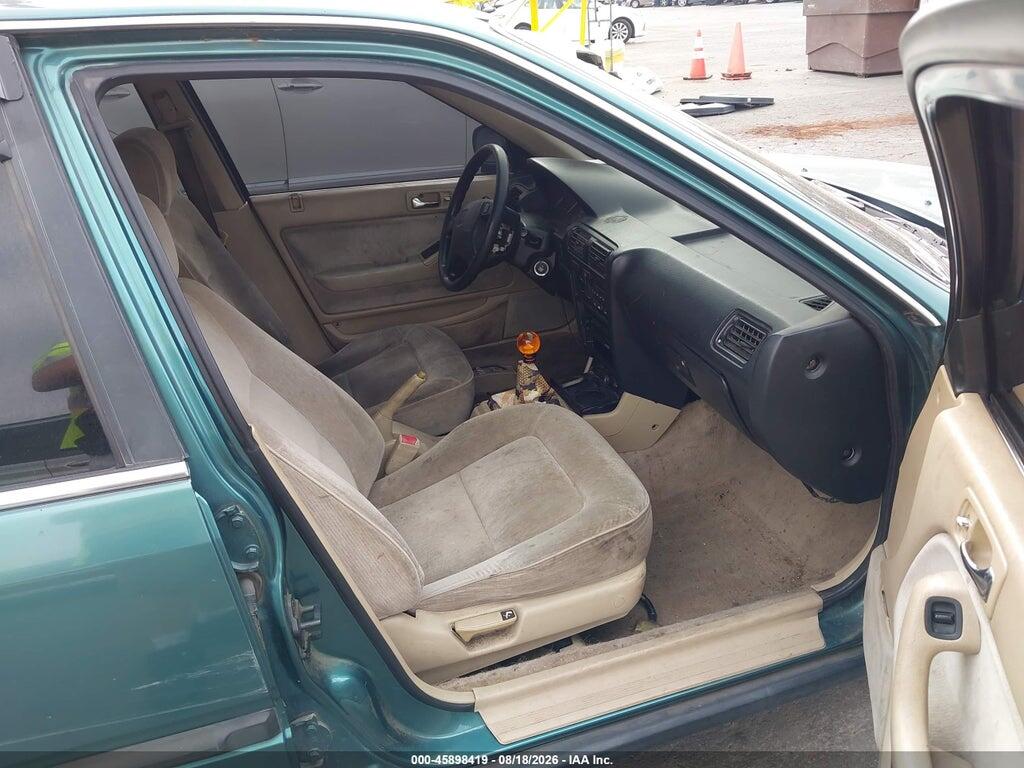 JHMCB7555PC026881 1993 HONDA ACCORD photo no. 5