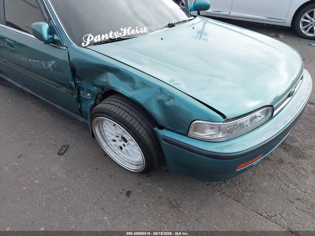 JHMCB7555PC026881 1993 HONDA ACCORD photo no. 6