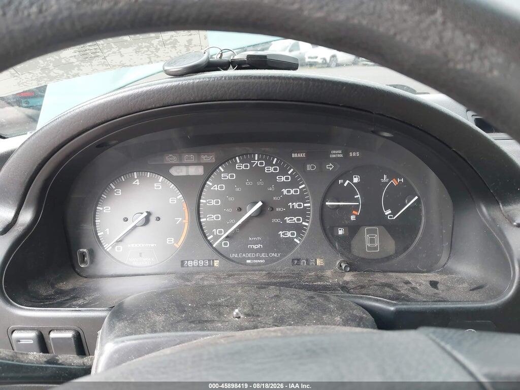JHMCB7555PC026881 1993 HONDA ACCORD photo no. 7