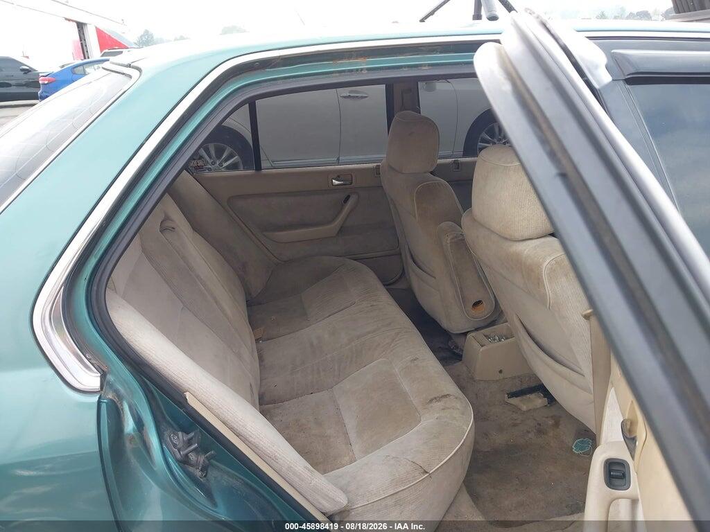 JHMCB7555PC026881 1993 HONDA ACCORD photo no. 8