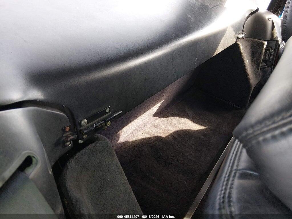 1G6VS3398PU126866 1993 CADILLAC ALLANTE photo no. 8