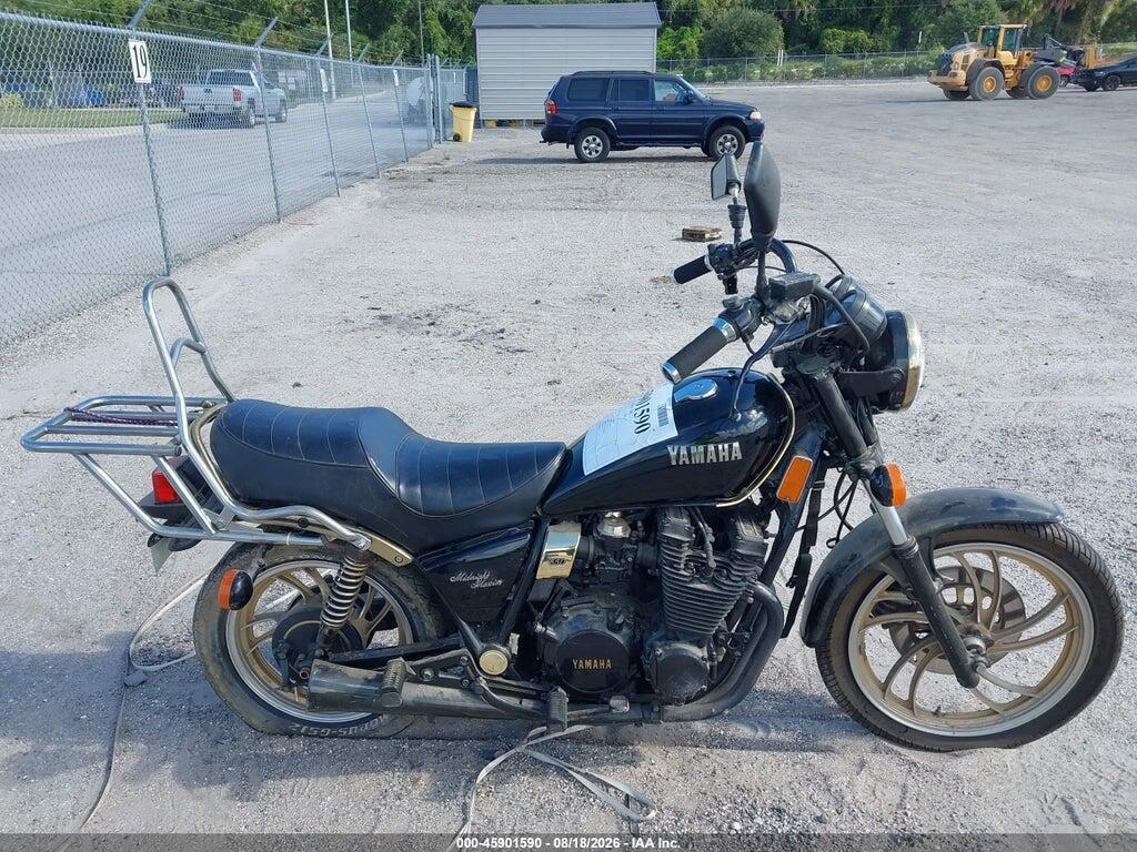 JYA4W5003BA001620 1981 YAMAHA XJ650 photo no. 12