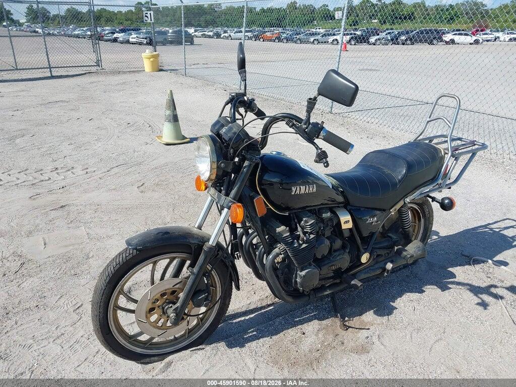 JYA4W5003BA001620 1981 YAMAHA XJ650 photo no. 2
