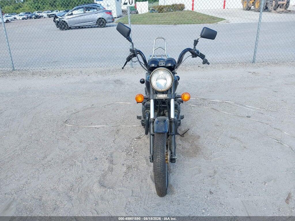 JYA4W5003BA001620 1981 YAMAHA XJ650 photo no. 5