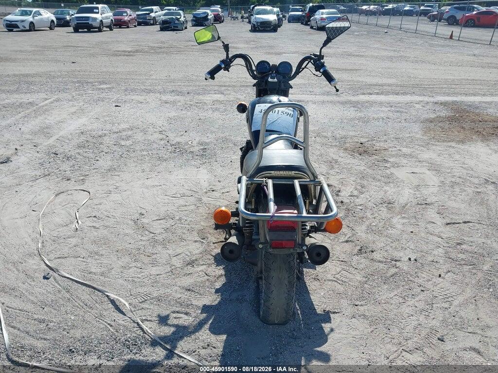 JYA4W5003BA001620 1981 YAMAHA XJ650 photo no. 6
