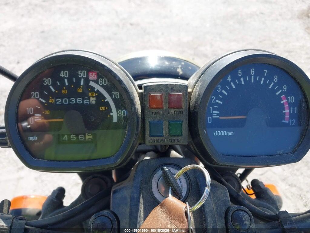 JYA4W5003BA001620 1981 YAMAHA XJ650 photo no. 7