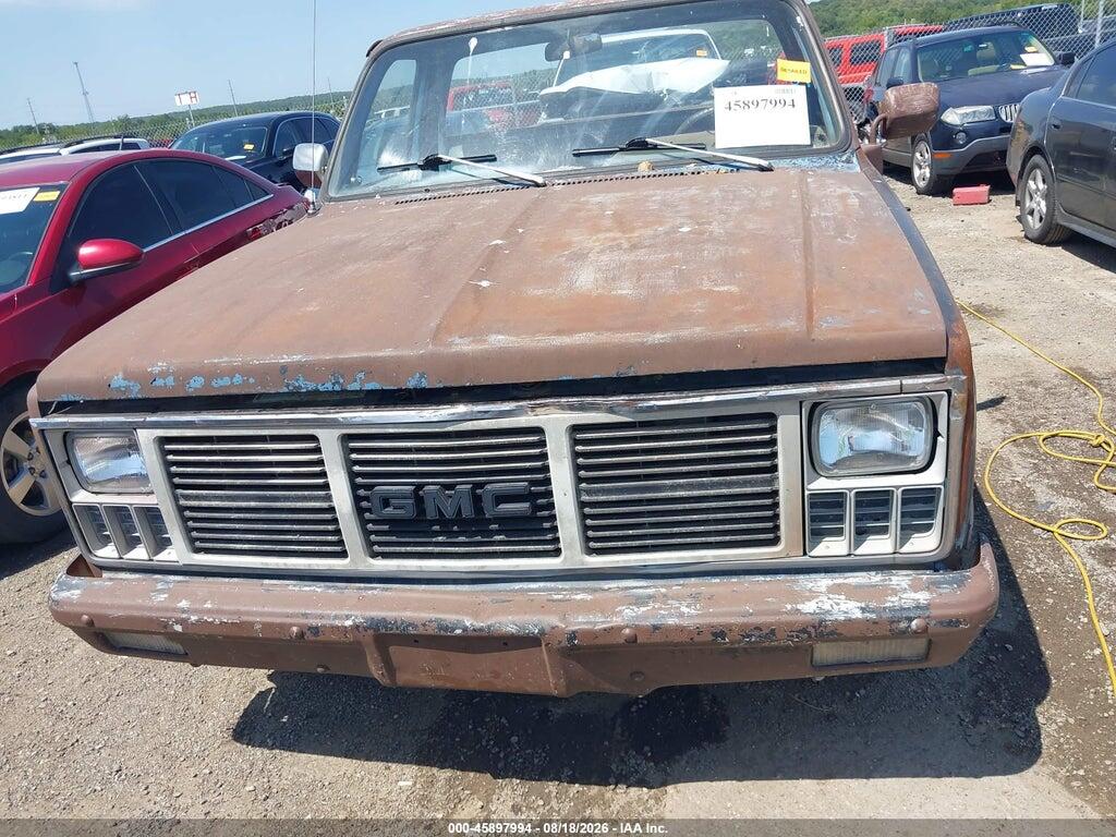 1GCCC14D8BJ154069 1981 CHEVROLET C10 photo no. 11