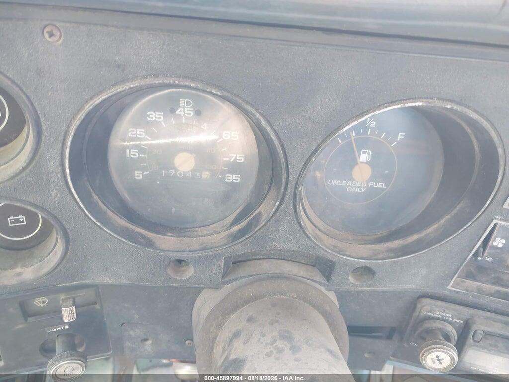 1GCCC14D8BJ154069 1981 CHEVROLET C10 photo no. 7