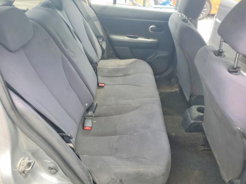 3N1BC13E68L456955 2008 NISSAN VERSA photo no. 10