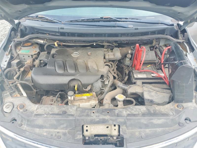 3N1BC13E68L456955 2008 NISSAN VERSA photo no. 11