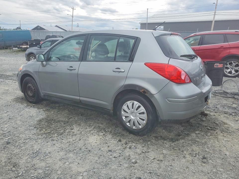 3N1BC13E68L456955 2008 NISSAN VERSA photo no. 2