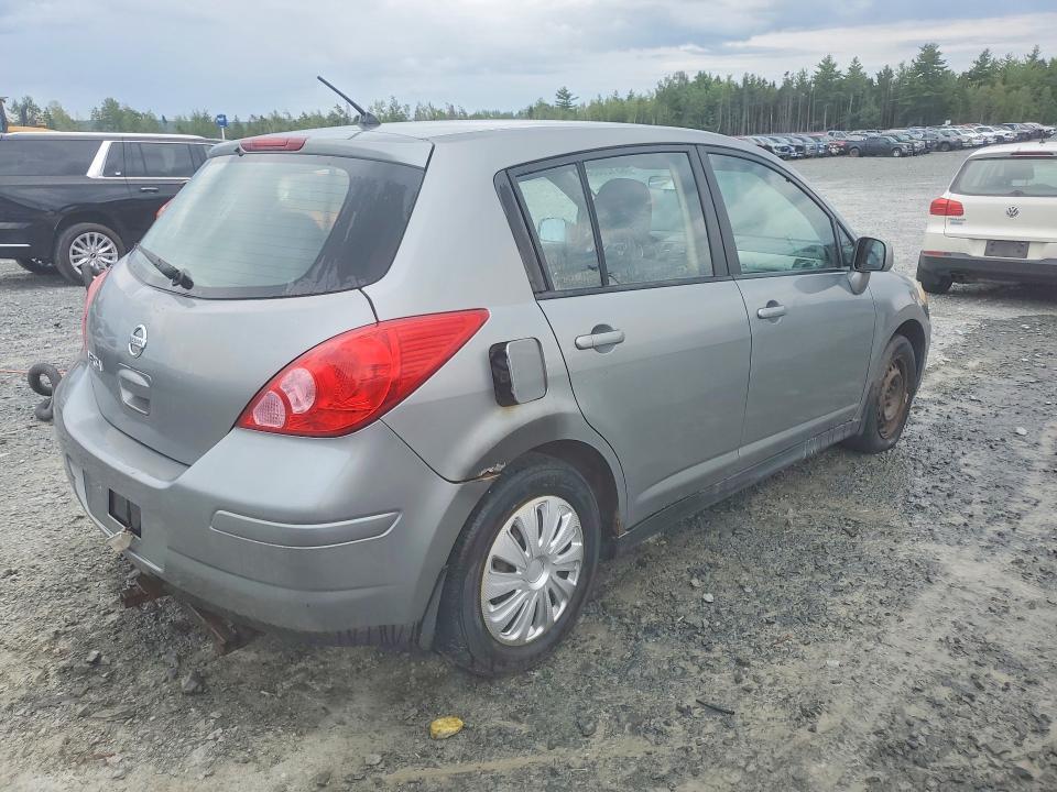 3N1BC13E68L456955 2008 NISSAN VERSA photo no. 3