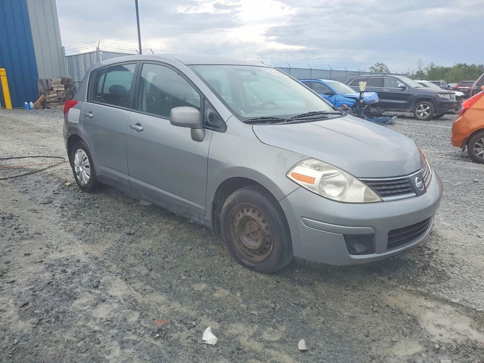 3N1BC13E68L456955 2008 NISSAN VERSA photo no. 4
