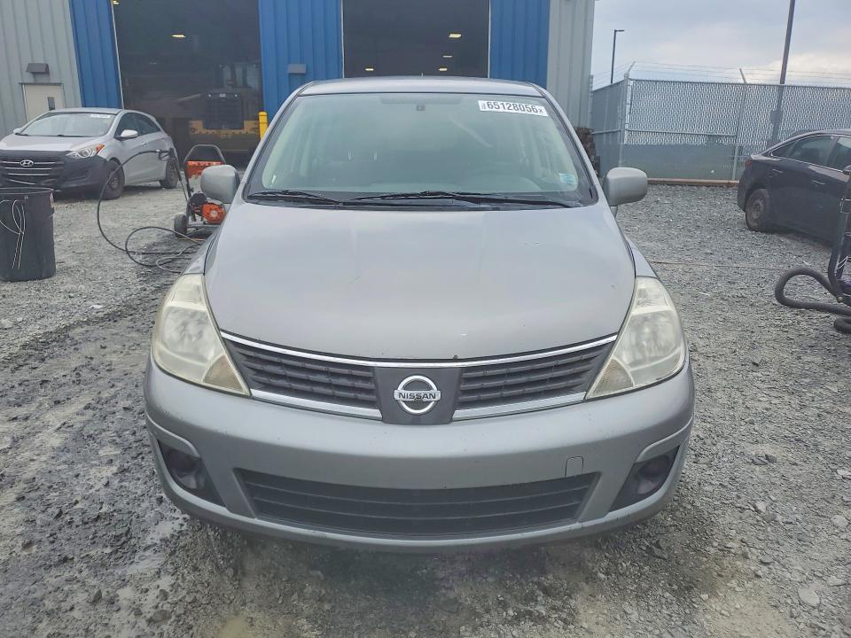 3N1BC13E68L456955 2008 NISSAN VERSA photo no. 5
