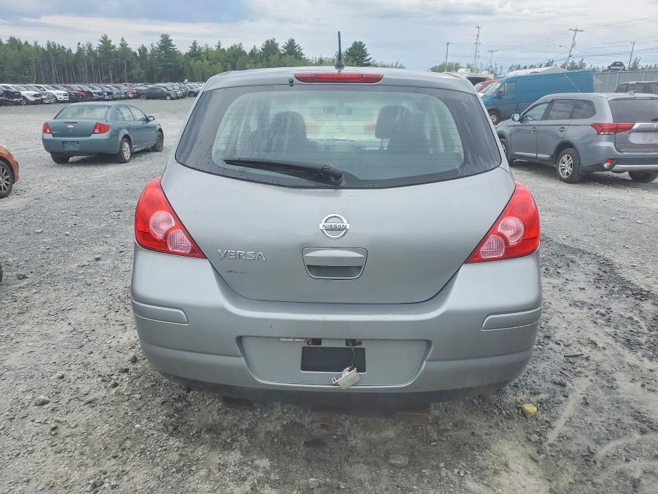 3N1BC13E68L456955 2008 NISSAN VERSA photo no. 6