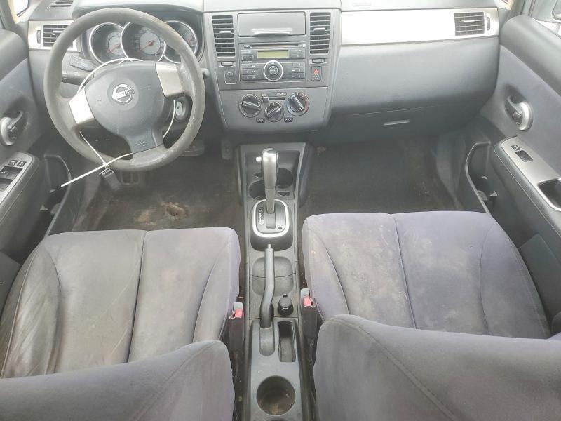 3N1BC13E68L456955 2008 NISSAN VERSA photo no. 8