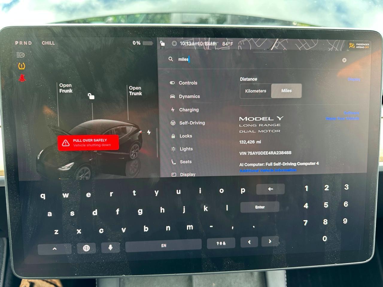 2024 TESLA MODEL Y — Фото 11 из 11