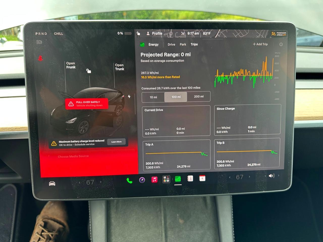 2024 TESLA MODEL Y — Фото 9 из 11