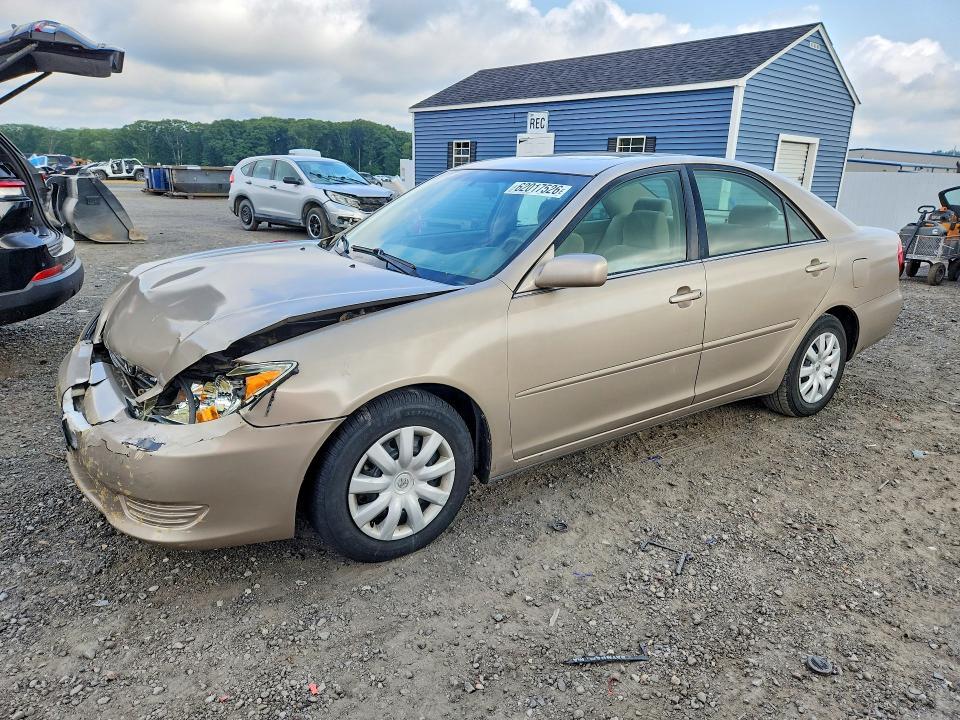 4T1BE32K44U891981 2004 TOYOTA CAMRY photo no. 1