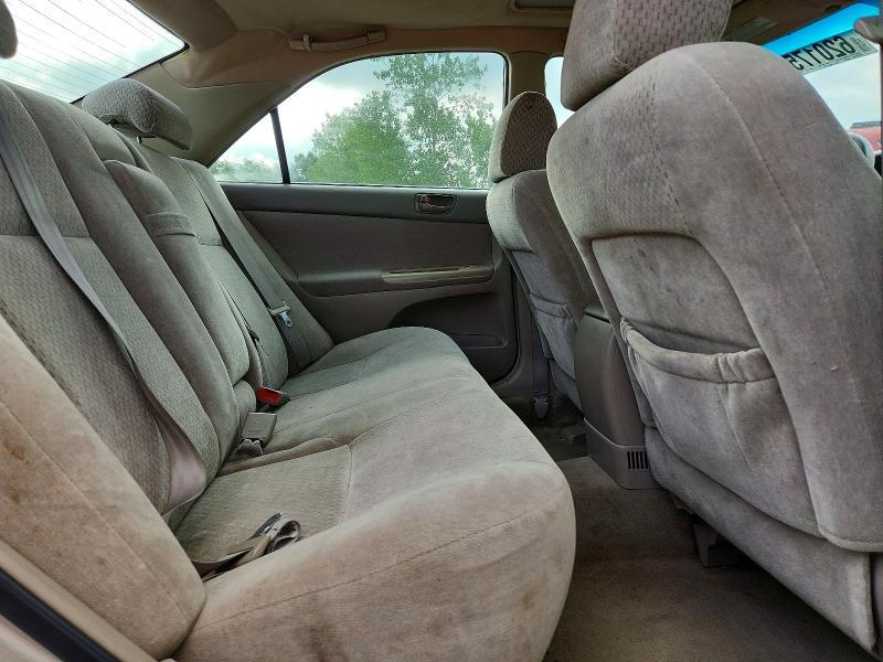 4T1BE32K44U891981 2004 TOYOTA CAMRY photo no. 10