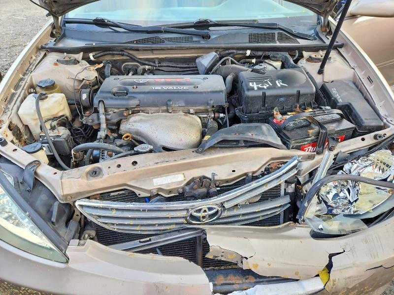 4T1BE32K44U891981 2004 TOYOTA CAMRY photo no. 11