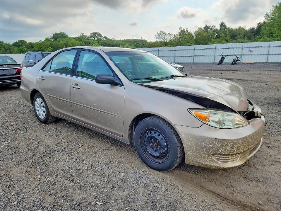 4T1BE32K44U891981 2004 TOYOTA CAMRY photo no. 4