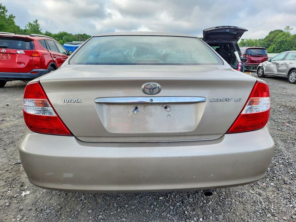 4T1BE32K44U891981 2004 TOYOTA CAMRY photo no. 6
