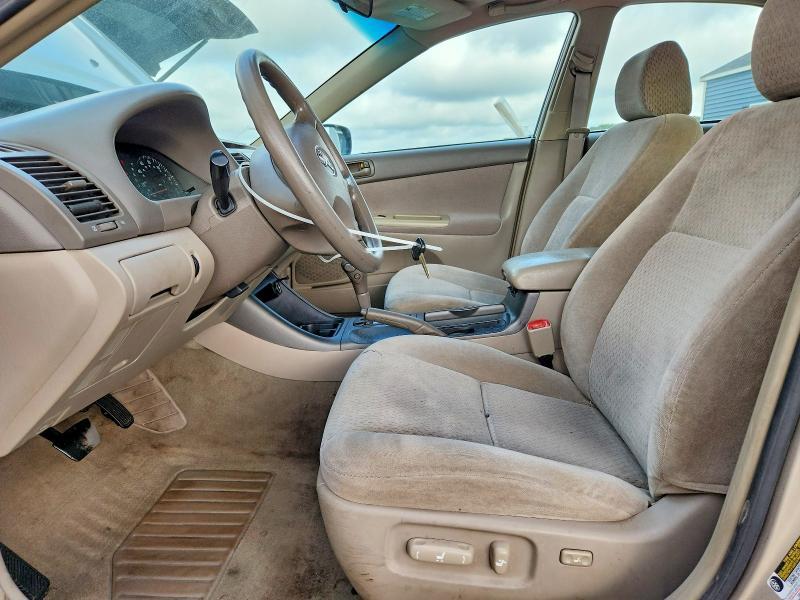 4T1BE32K44U891981 2004 TOYOTA CAMRY photo no. 7