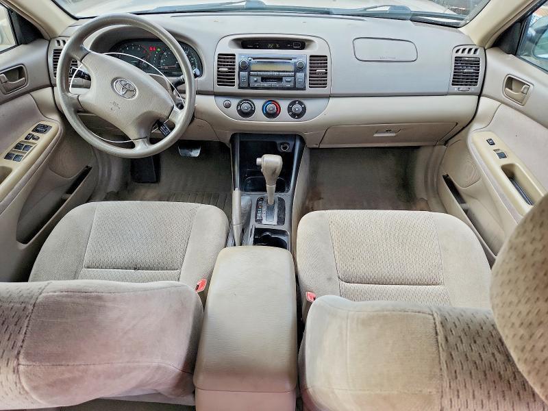 4T1BE32K44U891981 2004 TOYOTA CAMRY photo no. 8