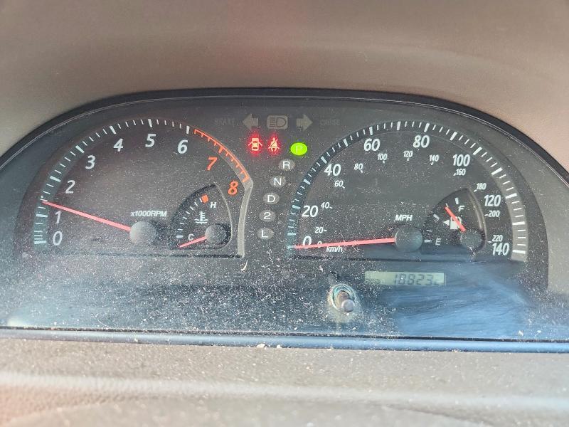 4T1BE32K44U891981 2004 TOYOTA CAMRY photo no. 9