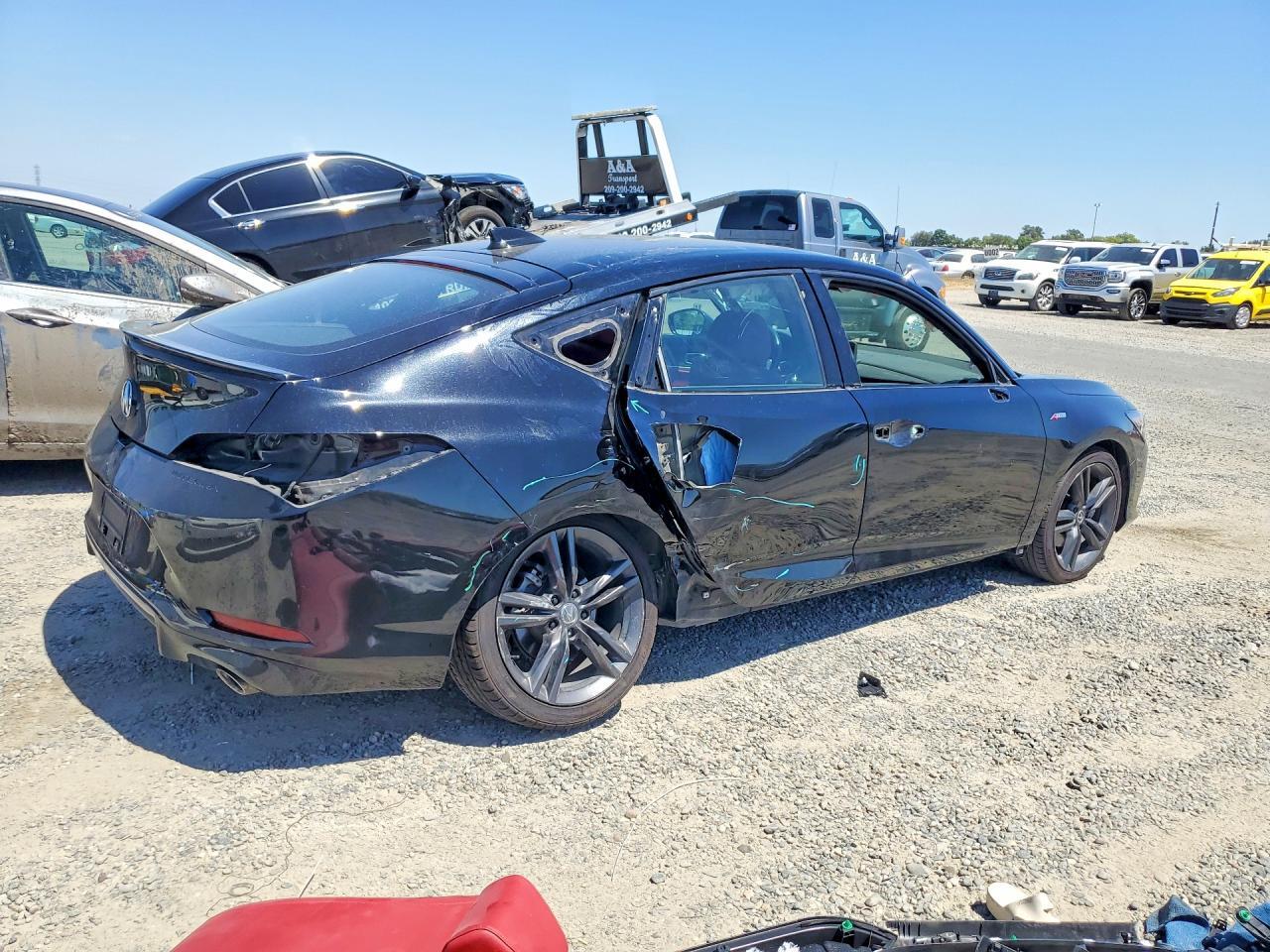 2024 ACURA INTEGRA A-SPEC — Фото 3 из 13
