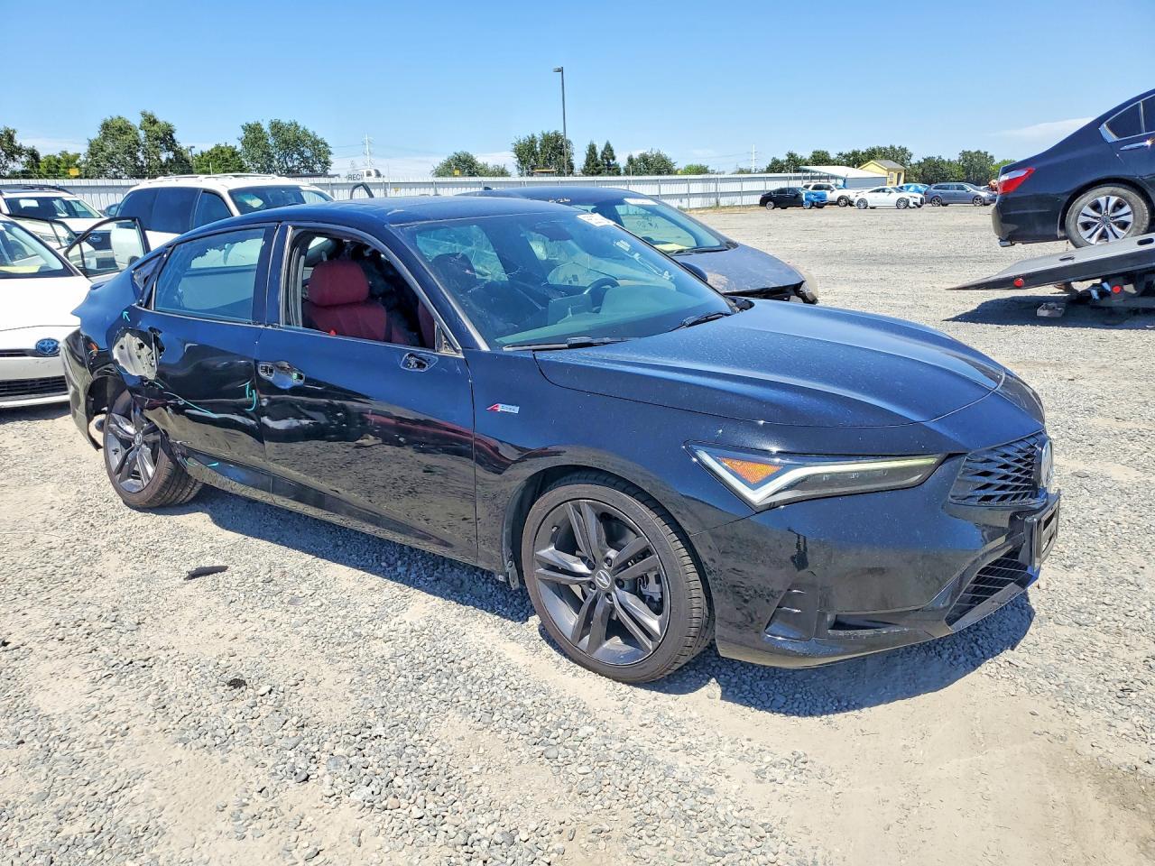 2024 ACURA INTEGRA A-SPEC — Фото 4 из 13
