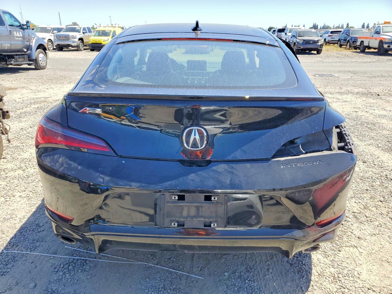 2024 ACURA INTEGRA A-SPEC — Фото 6 из 13
