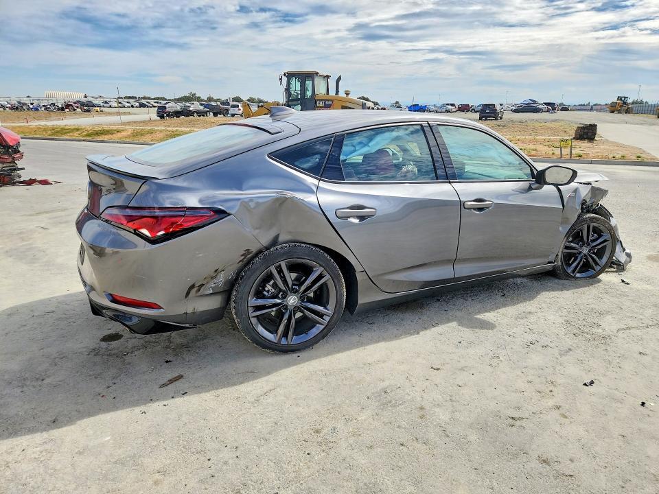 19UDE4H36RA023011 2024 ACURA INTEGRA photo no. 3