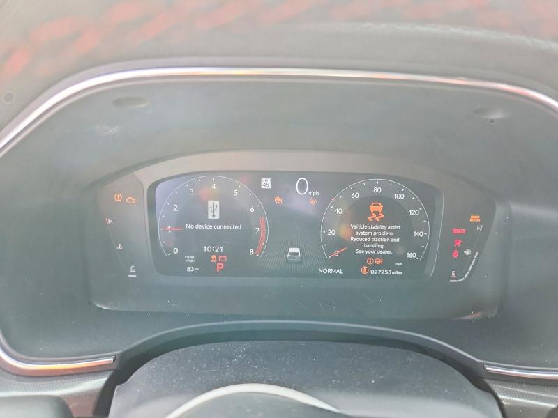 19UDE4H36RA023011 2024 ACURA INTEGRA photo no. 9