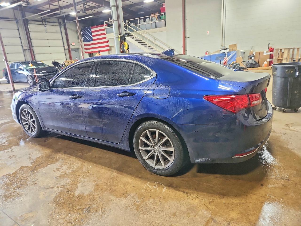 2020 ACURA TLX — Фото 2 из 12