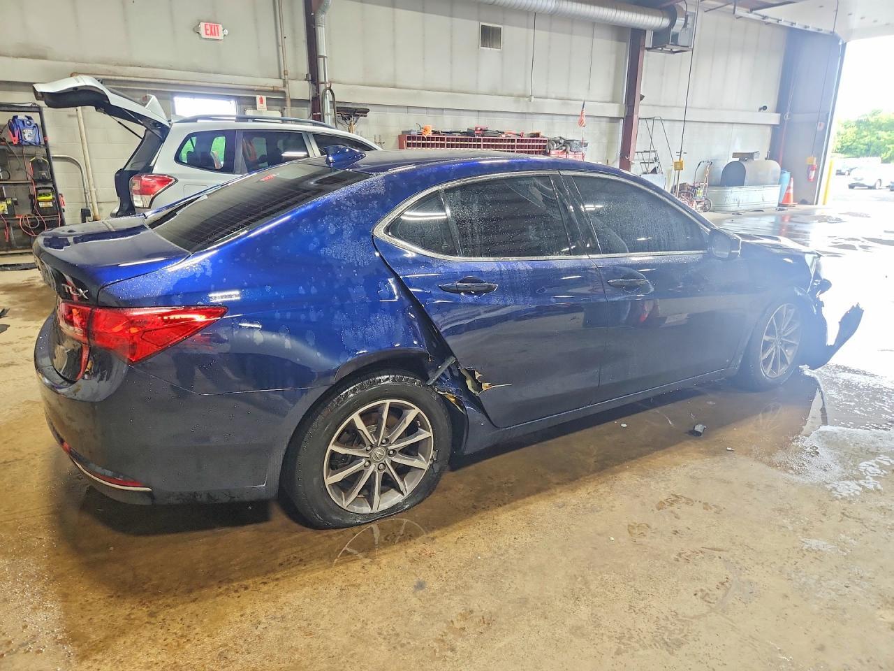 2020 ACURA TLX — Фото 3 из 12